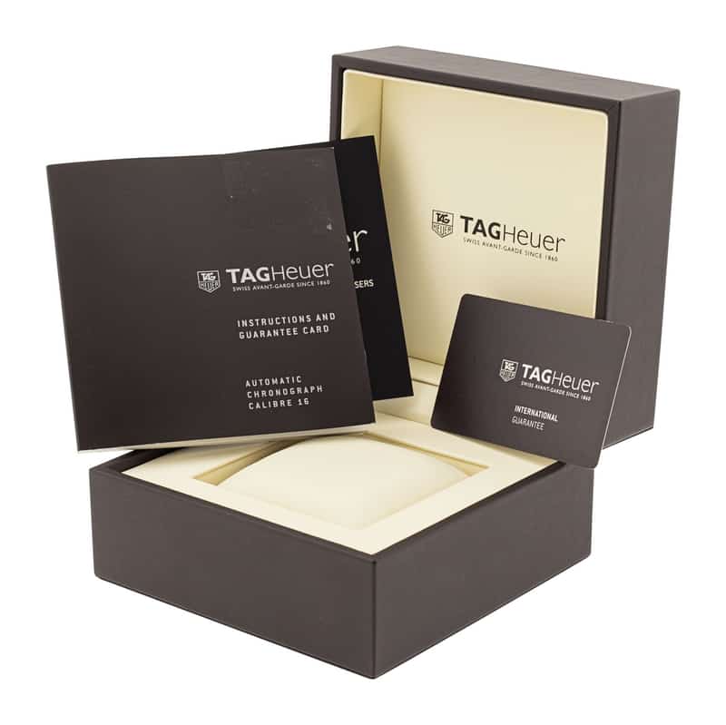 Tag Heuer Link CAT2010.BA0952